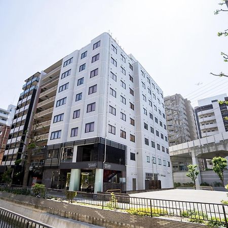 Hotel New Gaea Yakuin Fukuoka  Buitenkant foto