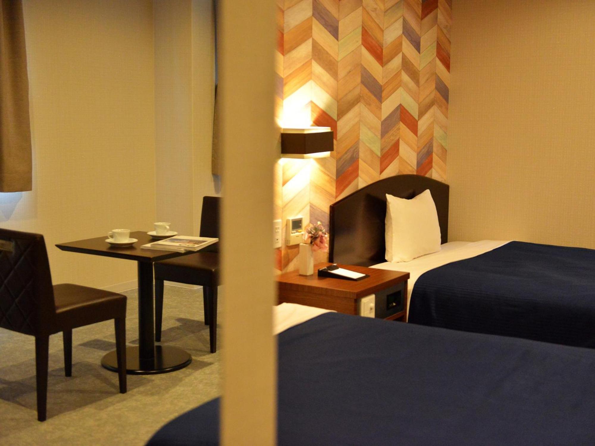 Hotel New Gaea Yakuin Fukuoka  Buitenkant foto