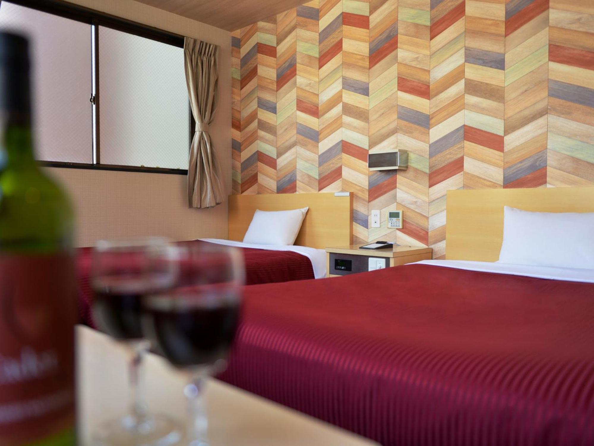 Hotel New Gaea Yakuin Fukuoka  Buitenkant foto