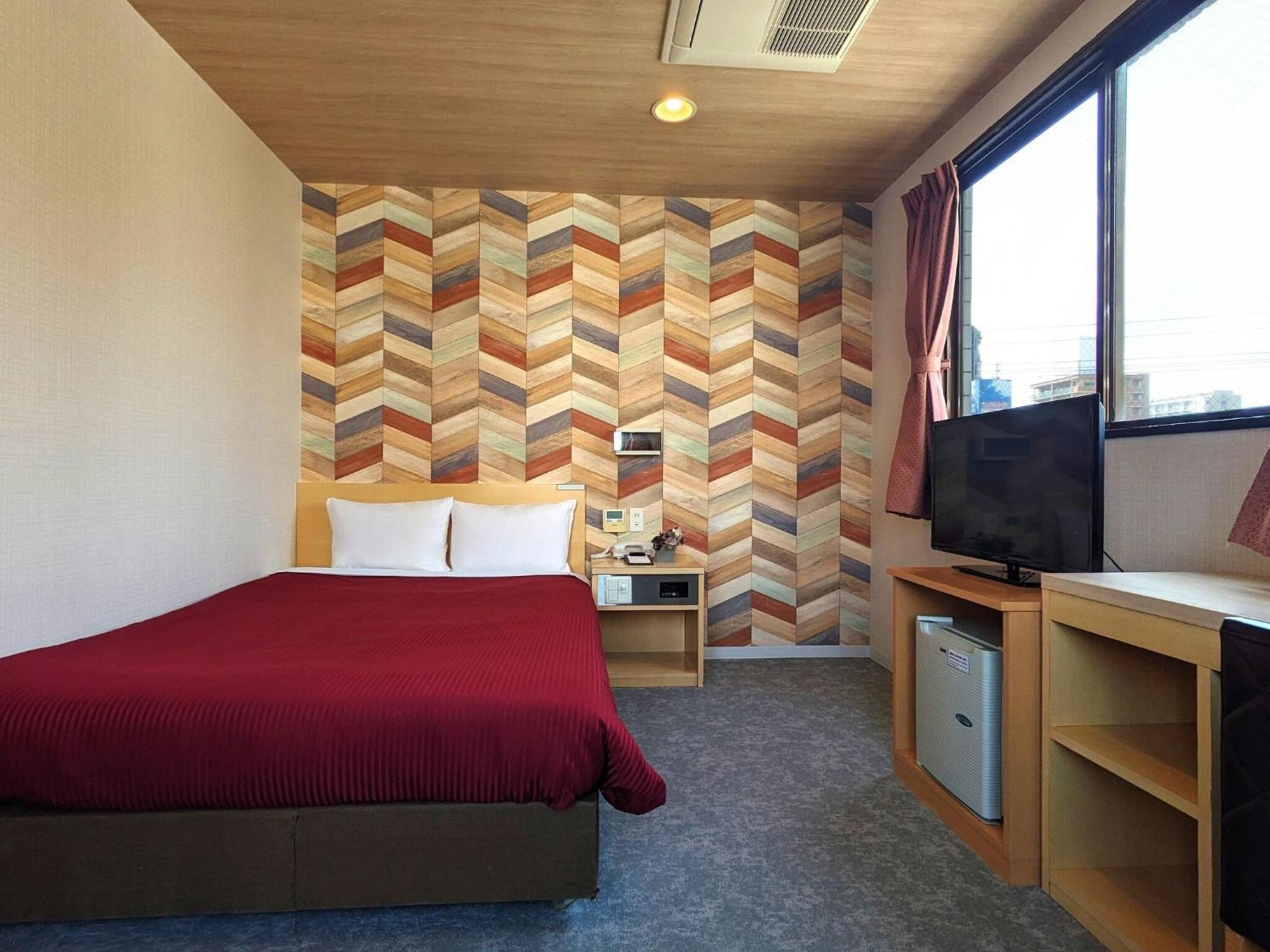 Hotel New Gaea Yakuin Fukuoka  Buitenkant foto