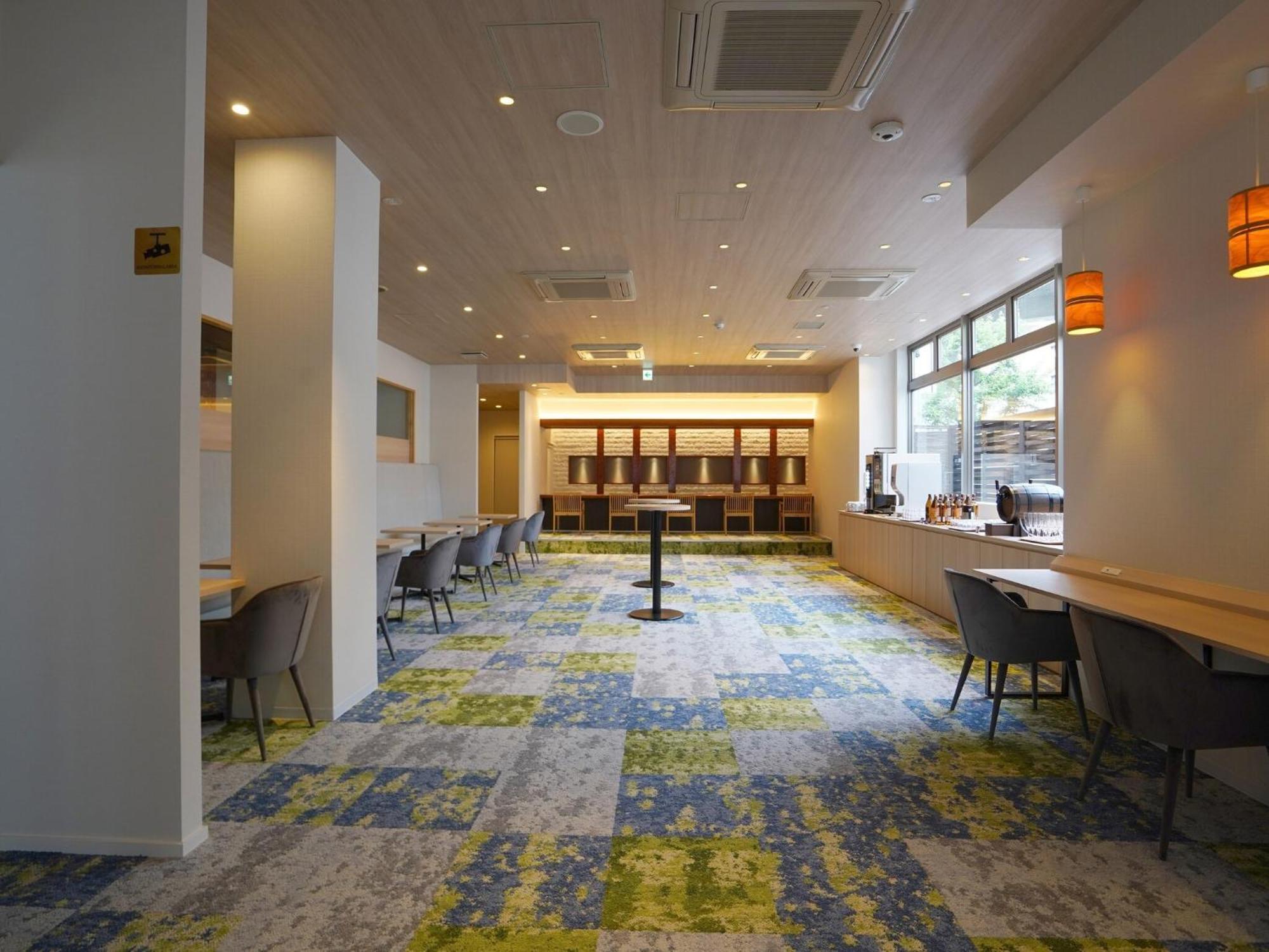 Hotel New Gaea Yakuin Fukuoka  Buitenkant foto