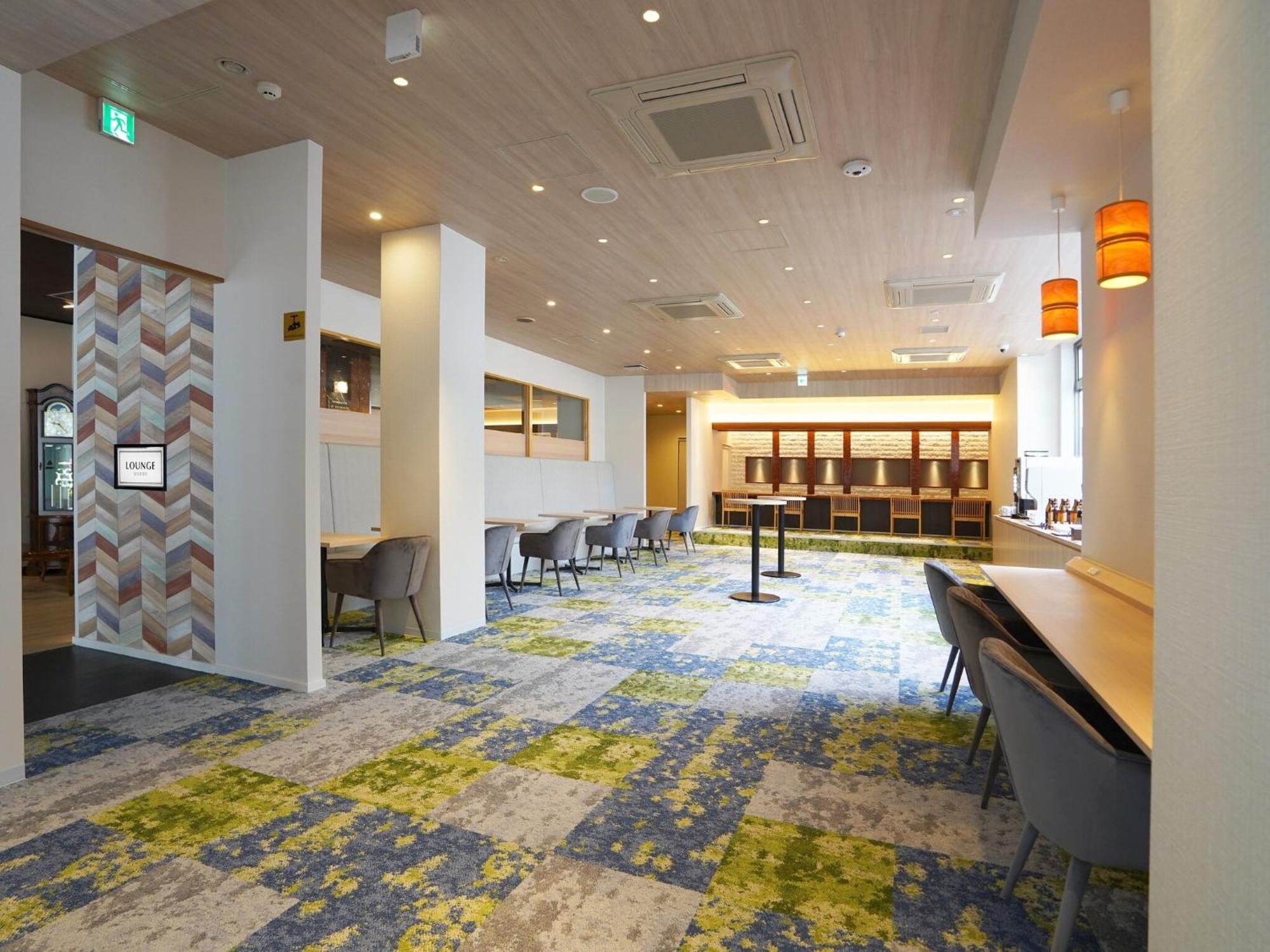 Hotel New Gaea Yakuin Fukuoka  Buitenkant foto