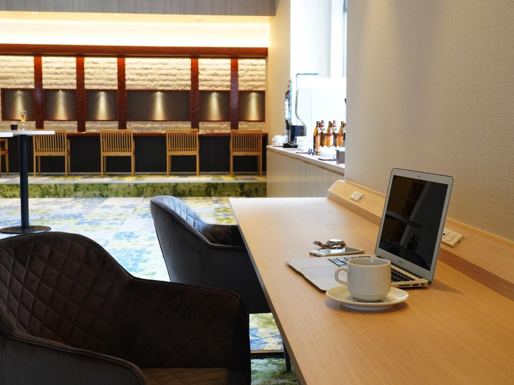 Hotel New Gaea Yakuin Fukuoka  Buitenkant foto