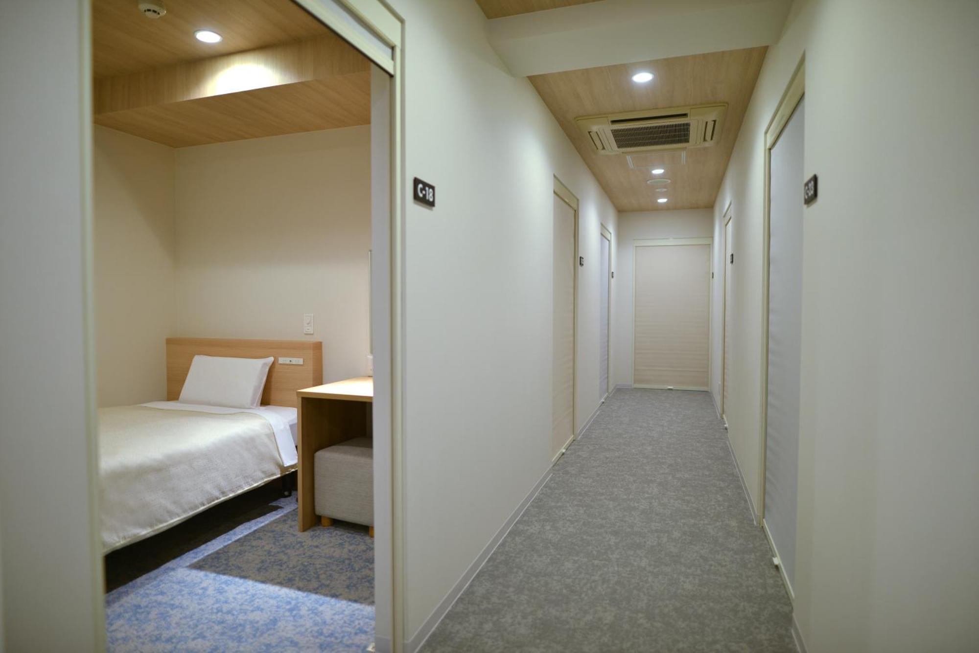 Hotel New Gaea Yakuin Fukuoka  Buitenkant foto