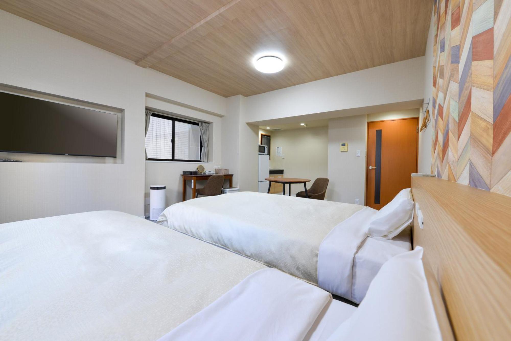Hotel New Gaea Yakuin Fukuoka  Buitenkant foto