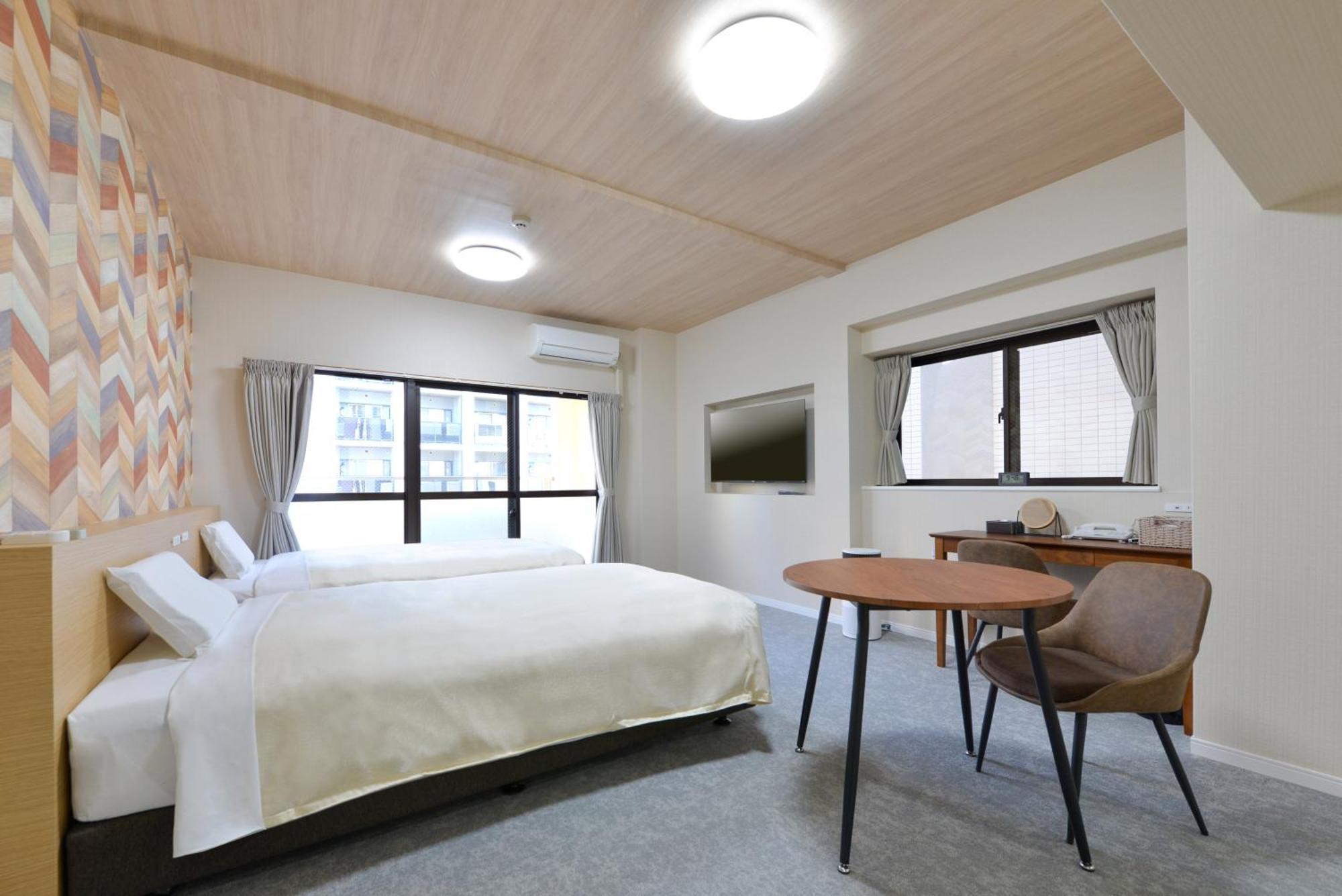 Hotel New Gaea Yakuin Fukuoka  Buitenkant foto
