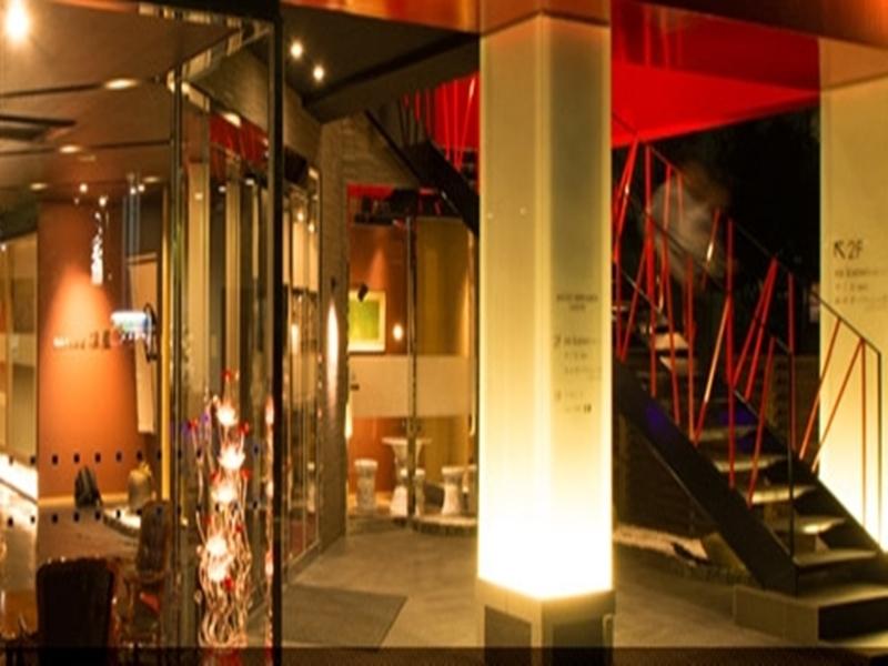 Hotel New Gaea Yakuin Fukuoka  Buitenkant foto